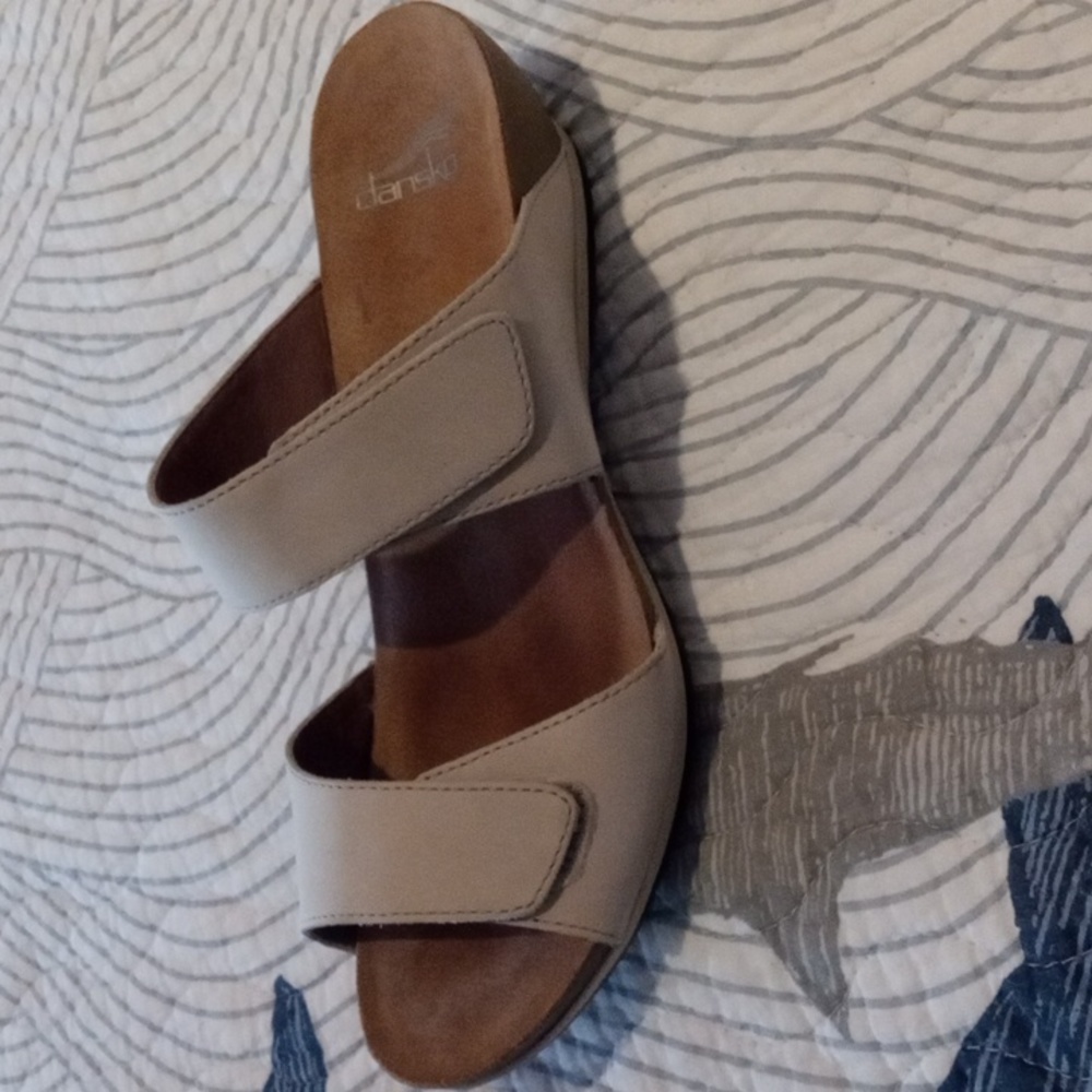Dansko! These go with everything. - Picture 3 of 3